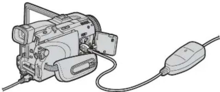 SONY UNAEN1 - Raccordement à un réseau LAN par un adaptateur Ethernet - 1