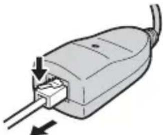 SONY UNAEN1 - De USB-Ethernet-adapter losmaken van uw camcorder - 2