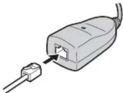 SONY UNAEN1 - Conexión a LAN con un adaptor para Ethernet - 2