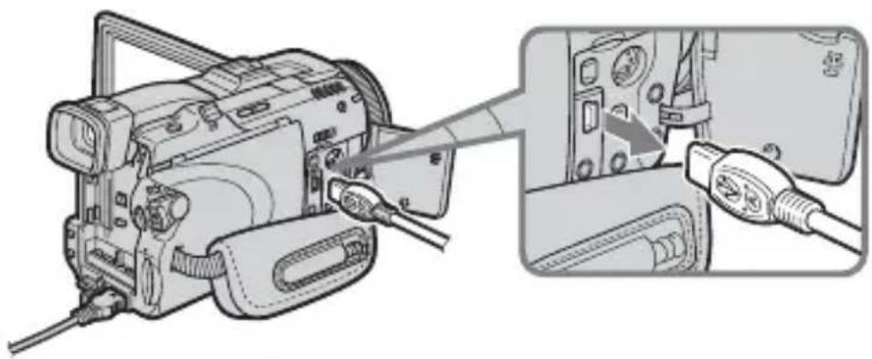 SONY UNAEN1 - Desligue o adaptador USB-Ethernet da sua videocâmara - 1