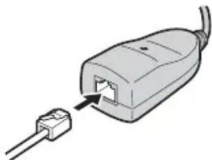 SONY UNAEN1 - Conexão à LAN através do adaptor Ethernet - 2