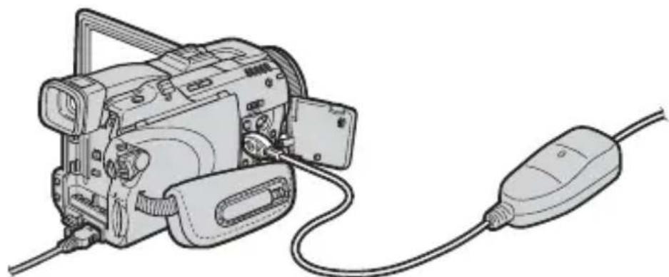 SONY UNAEN1 - Conexão à LAN através do adaptor Ethernet - 1