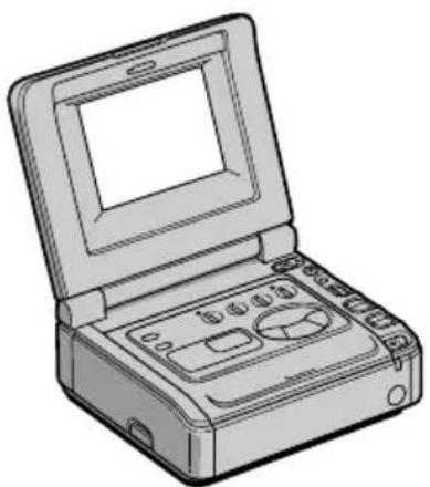 SONY GVA500E - 1