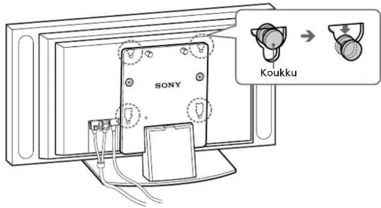SONY SUP50T2 - Huomautuksia - 1