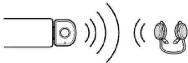 SONY WLANWB1 - Connessione Bluetooth - 1