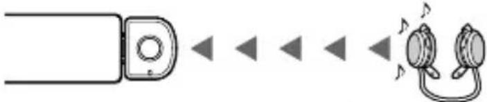 SONY WLANWB1 - Avant d'utiliser la télécommande, vérifiez que les étapes 1 et 2 de la section « Connexion Bluetooth / Lecture » sont terminées (page 11). - 1