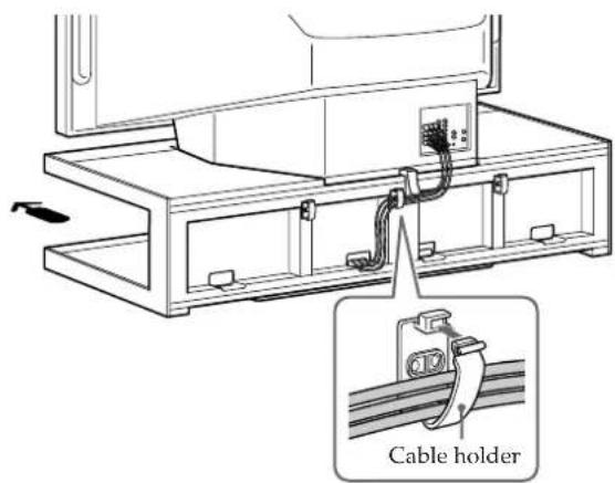 SONY SURS51U - Connect the cables - 2