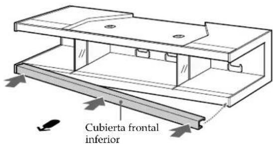 SONY SURS51U - PRECAUCION - 1