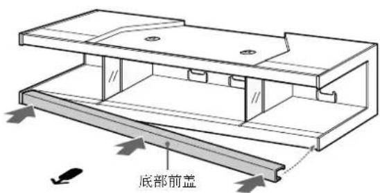 SONY SURS51U - 安装电视机 - 3