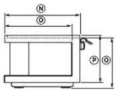 SONY SURS51U - Especificaciones - 3