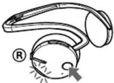 SONY WLANWB1K - Nouveau pairage du transmetteur et du casque - 1