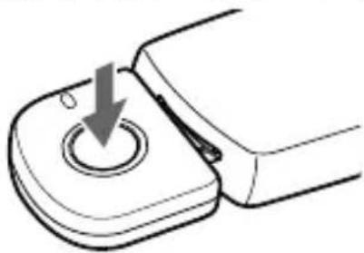 SONY WLANWB1K - Cómo volver a emparejar el transmisor y los auriculares - 2