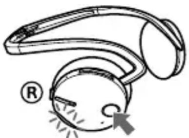 SONY WLANWB1K - Pairage du casque avec d'autres périphériques de transmission Bluetooth - 1