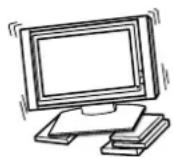 SONY SUP42T2 - ATTENZIONE - 1