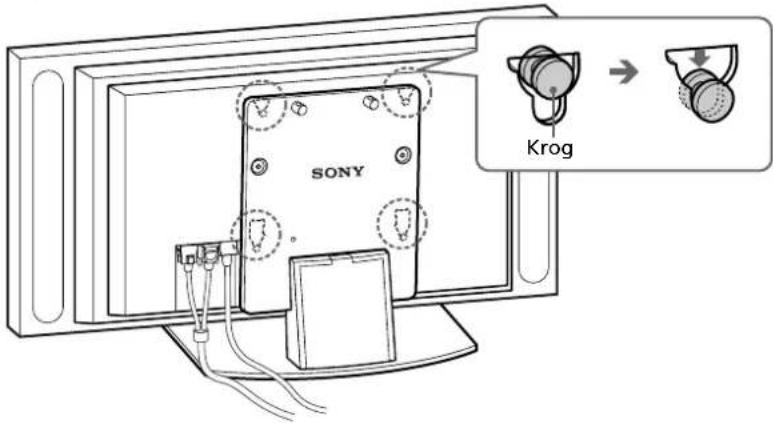 SONY SUP42T2 - Bemærk! - 1