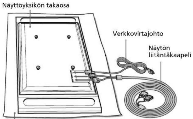 SONY SUP42T2 - Huomautuksia - 1