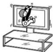 SONY SUFL62 - テレにむら下がらない - 2