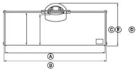 SONY SUFL62 - Especificaiones - 1