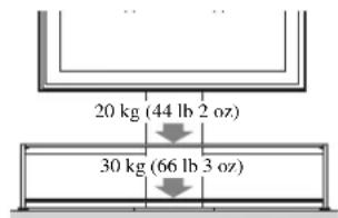 SONY SUFL62 - Note on carrying capacity - 1