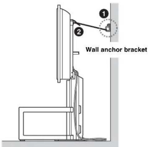 SONY SUFL62 - WARNING - 2