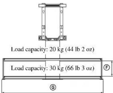 SONY SUFL62 - Specifications - 2