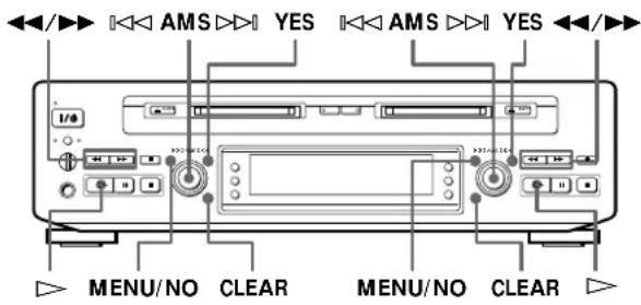 SONY MDSW1 - Note - 1
