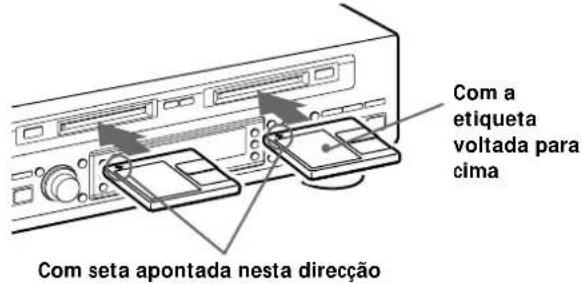 SONY MDSW1 - Saida audio - 1