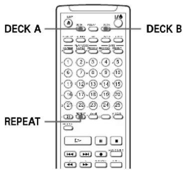 SONY MDSW1 - Reproduccion repetida de las canciones - 1