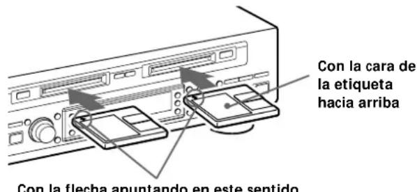 SONY MDSW1 - Salida de audio - 1