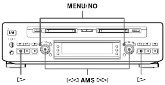 SONY MDSW1 - Localización de una canción española - 1