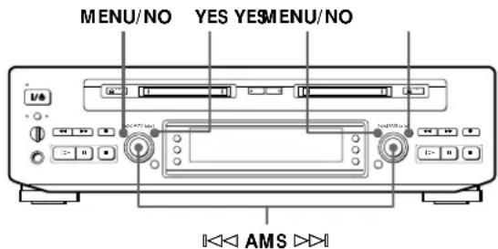 SONY MDSW1 - Anulación de laULTimaedition (FunciOndeanulación) - 1