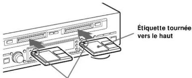 SONY MDSW1 - Sortie du son - 1
