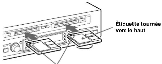 SONY MDSW1 - Remarques - 1