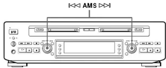 SONY MDSW1 - Inicio de la grabacion con 6 segundos de datos de audio prealmacenados (Grabacionpreventiva) - 2