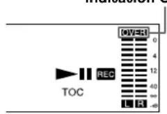 SONY MDSW1 - Paraajustardeformaprecisa nivel delgrabacion - 1