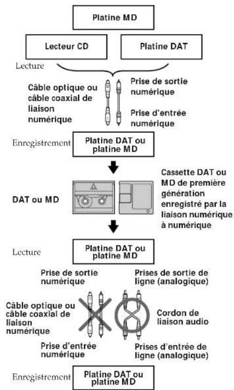 SONY MDSJ3000 - Système de protection contre la copie abusive - 1