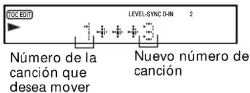SONY MDSSD1 - —Función de movimiento - 3