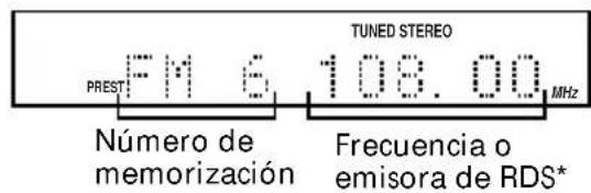 SONY MDSSD1 - Grabación de la radio - 4