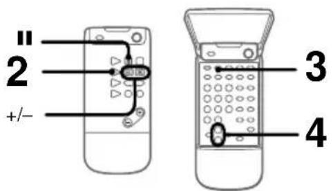 SONY MDSSD1 - Enregistrement de la radio - 2