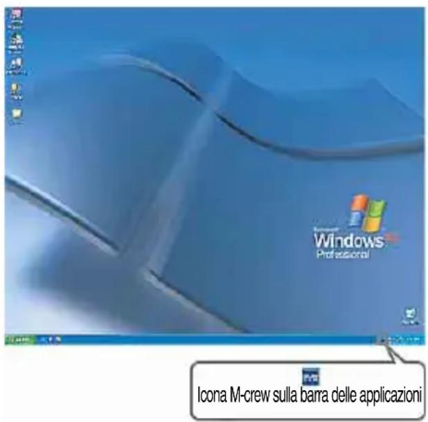 SONY TDMNC1 - Avviare M-crew Server - 1