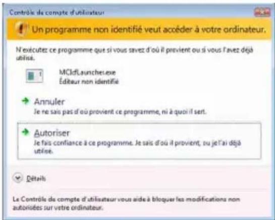 SONY TDMNC1 - Pour les utilisateurs Windows Vista - 1