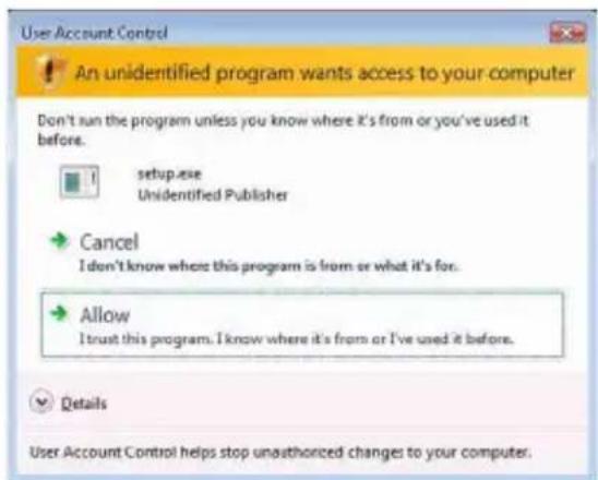 SONY TDMNC1 - Klik op [Uninstall/Change] (Windows Vista). - 1