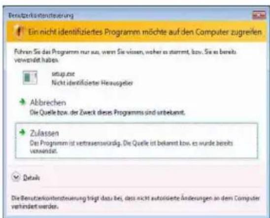SONY TDMNC1 - Klichen Sie auf [Deinstallieren/Ändern] (Windows Vista). - 1
