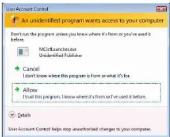 SONY TDMNC1 - Voor gebruikers van Windows Vista - 1