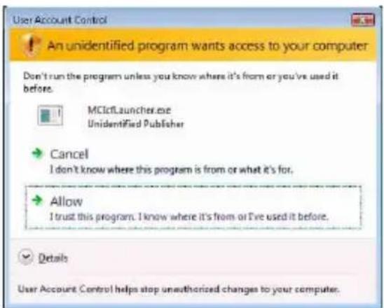 SONY TDMNC1 - Program M-crew ServerMZe Nie RozpoznaC urzadzenia - 1