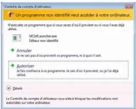 SONY TDMNC1 - Pour les utilisateurs Windows Vista - 1