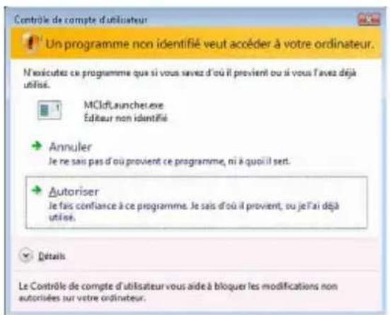 SONY TDMNC1 - Pour les utilisateurs Windows Vista - 1