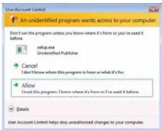 SONY TDMNC1 - Kliknij przycisk [Uninstall/Change] (Windows Vista). - 1