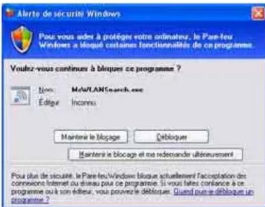 SONY TDMNC1 - Cliquez sur [Débloquer] pour déverrouiller le programme. - 1