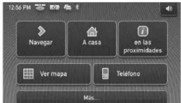 SONY NVU80 - Funcionamente del menu - 1